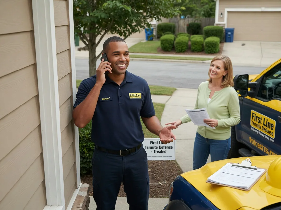 Termite Treatment Brownsville, TX FAQs